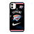 OKLAHOMA CITY THUNDER NBA X SUPREME NIKE iPhone 11 Case Cover