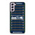 SEATTLE SEAHAWKS FOOTBALL FIELD Samsung Galaxy S21 FE Case Cover