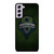 SEATTLE SOUNDERS FC SOCCER MLS Samsung Galaxy S21 FE Case Cover