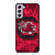 SOUTH CAROLINA GAMECOCKS FOOTBALL LOGO Samsung Galaxy S21 FE Case Cover