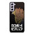 SPIKE SPIEGEL COWBOY BEBOP Samsung Galaxy S21 FE Case Cover