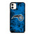 ORLANDO MAGIC BASKETBALL NBA FIRE iPhone 11 Case Cover