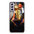 STEPHEN CURRY WARRIORS CHAMPIONS 2 Samsung Galaxy S21 FE Case Cover