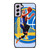 STEPHEN CURRY WARRIORS LOGO Samsung Galaxy S21 FE Case Cover