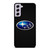SUBARU CARS CARBON FIBER Samsung Galaxy S21 FE Case Cover