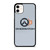 OVERWATCH 2 GAMES LOGO iPhone 11 Case Cover