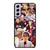 SUGA BTS BANGTAN BOYS COLLAGE Samsung Galaxy S21 FE Case Cover