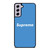 SUPREME BLUE Samsung Galaxy S21 FE Case Cover