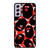 SUPREME X BAPE A BATHING APE Samsung Galaxy S21 FE Case Cover