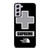 SUPREME X THE NORTH FACE GREY Samsung Galaxy S21 FE Case Cover