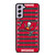 TAMPA BAY BUCCANEERS FOOTBALL FIELD Samsung Galaxy S21 FE Case Cover