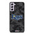 TAMPA BAY RAYS BASEBALL BLACK CAMO Samsung Galaxy S21 FE Case Cover