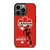 ALPHONSO DAVIES CANADA MENS SOCCER NATIONAL TEAM iPhone 13 Pro Case Cover