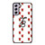 TESSA BROOKS ROSES LOGO Samsung Galaxy S21 FE Case Cover