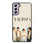 THE 1975 ROCK BAND Samsung Galaxy S21 FE Case Cover