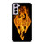THE ELDER SCROLLS SKYRIM FIRE SIGN Samsung Galaxy S21 FE Case Cover