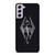 THE ELDER SCROLLS SKYRIM FLAT LOGO Samsung Galaxy S21 FE Case Cover