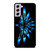 THE LEGEND LF ZELDA BLUE LOGO Samsung Galaxy S21 FE Case Cover