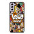 THE LOUD HOUSE CHARACTERS 2 Samsung Galaxy S21 FE Case Cover