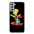 THE SIMPSONS ZOO YORK SKATEBOARD Samsung Galaxy S21 FE Case Cover