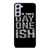THE USOS DOWN SINCE ONE DAY ISH Samsung Galaxy S21 FE Case Cover