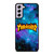 THRASHER SKATEBOARD NEBULA Samsung Galaxy S21 FE Case Cover