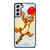 TIGGER WINNIE THE POOH BALLOON Samsung Galaxy S21 FE Case Cover