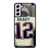 TOM BRADY JERSEY NEW ENGLAND PATRIOTS Samsung Galaxy S21 FE Case Cover