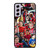 TOM HOLLAND SPIDERMAN COLLAGE Samsung Galaxy S21 FE Case Cover