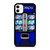 PEPSI SOFT DRINK VENDING MACHINE 2 iPhone 11 Case Cover