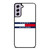 TOMMY HILFIGER WHITE Samsung Galaxy S21 FE Case Cover