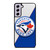 TORONTO BLUE JAYS MLB BASEBALL LOGO Samsung Galaxy S21 FE Case Cover