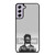 TRAVIS SCOTT SUPREME BLACK WHITE Samsung Galaxy S21 FE Case Cover