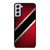 TRINIDAD AND TOBAGO TEXTURED FLAG Samsung Galaxy S21 FE Case Cover TRINIDAD AND TOBAGO TEXTURED FLAG Samsung Galaxy S21 FE Case Cover