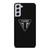 TRIUMPH MOTORCYCLES CARBON FIBER Samsung Galaxy S21 FE Case Cover TRIUMPH MOTORCYCLES CARBON FIBER Samsung Galaxy S21 FE Case Cover