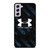UNDER ARMOUR METAL CARBON Samsung Galaxy S21 FE Case Cover