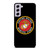 UNITED STATES MARINE CORPS LOGO Samsung Galaxy S21 FE Case Cover