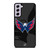 WASHINGTON CAPITALS NHL TEAM Samsung Galaxy S21 FE Case Cover