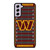 WASHINGTON COMMANDERS FOOTBALL FIELD Samsung Galaxy S21 FE Case Cover