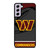WASHINGTON COMMANDERS NFL TEAM Samsung Galaxy S21 FE Case Cover
