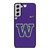 WASHINGTON HUSKIES FOOTBALL NCAA Samsung Galaxy S21 FE Case Cover