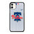 PHILADELPHIA PHILLIES MLB NIKE iPhone 11 Case Cover