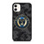 PHILADELPHIA UNION MLS BLACK CAMO iPhone 11 Case Cover