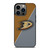 ANAHEIM DUCKS NHL HOCKEY LOGO iPhone 13 Pro Case Cover