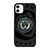 PHILADELPHIA UNION MLS BLACK iPhone 11 Case Cover