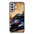 WRC RALLY SEBASTIEN OGIER FORD Samsung Galaxy S21 FE Case Cover