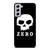 ZERO SKATEBOARDS LOGO Samsung Galaxy S21 FE Case Cover
