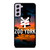 ZOO YORK SKATEBOARD SUNSET SKY Samsung Galaxy S21 FE Case Cover