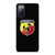 ABARTH CAR EMBLEM Samsung Galaxy S20 FE Case Cover ABARTH CAR EMBLEM Samsung Galaxy S20 FE Case Cover
