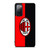 AC MILAN FOOTBALL LOGO Samsung Galaxy S20 FE Case Cover